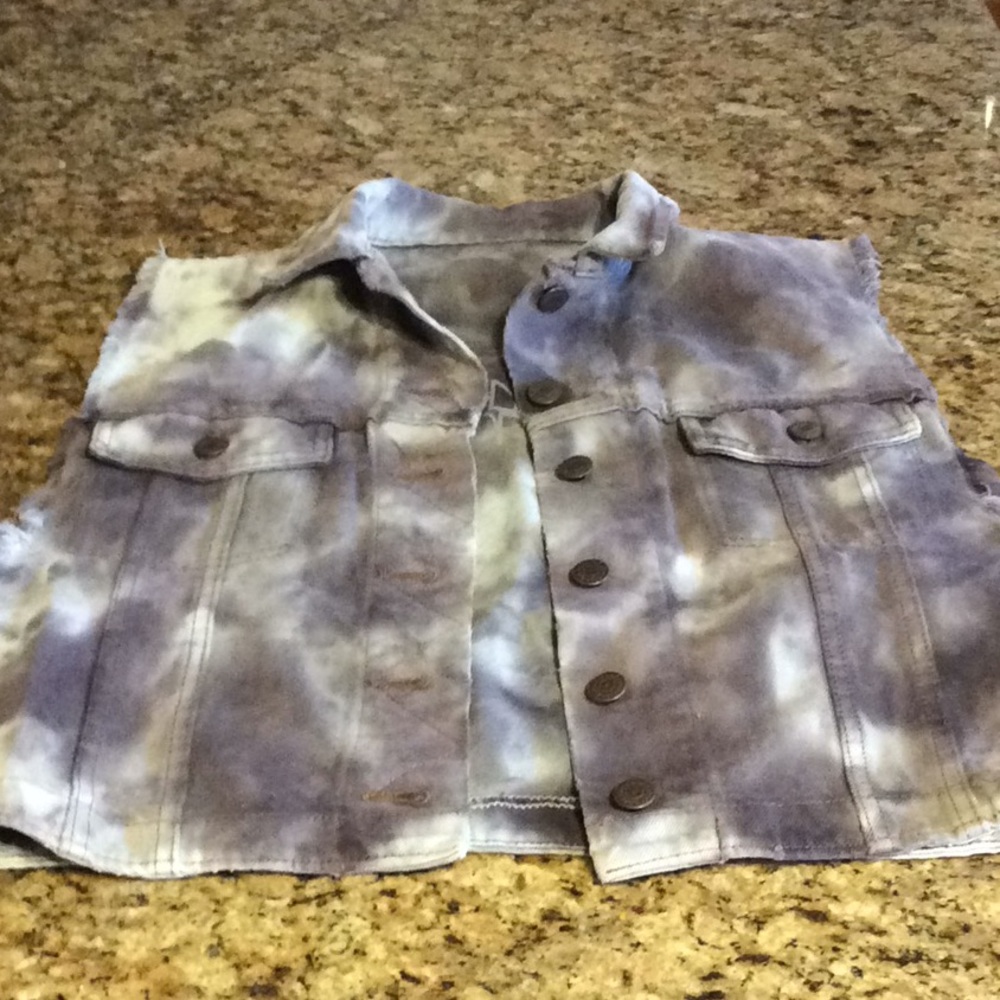 Chaser vest muscle jacket